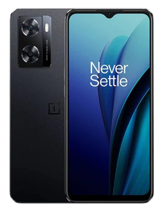 Смартфон OnePlus Nord N20 SE 4/64GB Черный (Black) | Фото 5 из 5