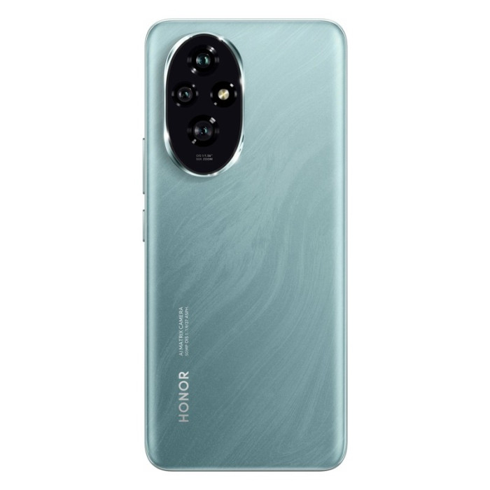 Смартфон Honor 200 12/512GB Зеленый (Green)