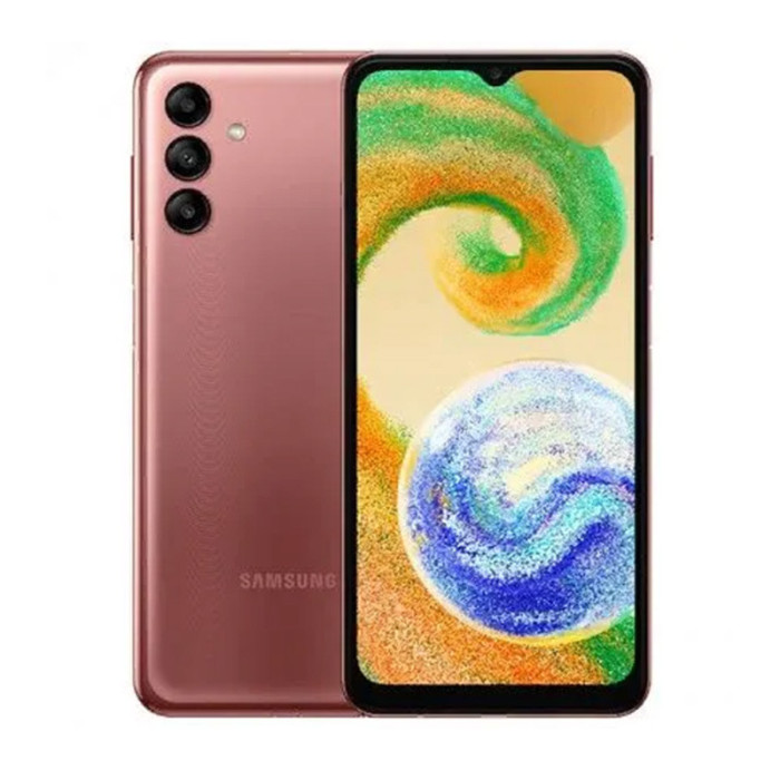 Смартфон Samsung Galaxy A04s 4/128GB Медный (Copper) | Фото 5 из 5