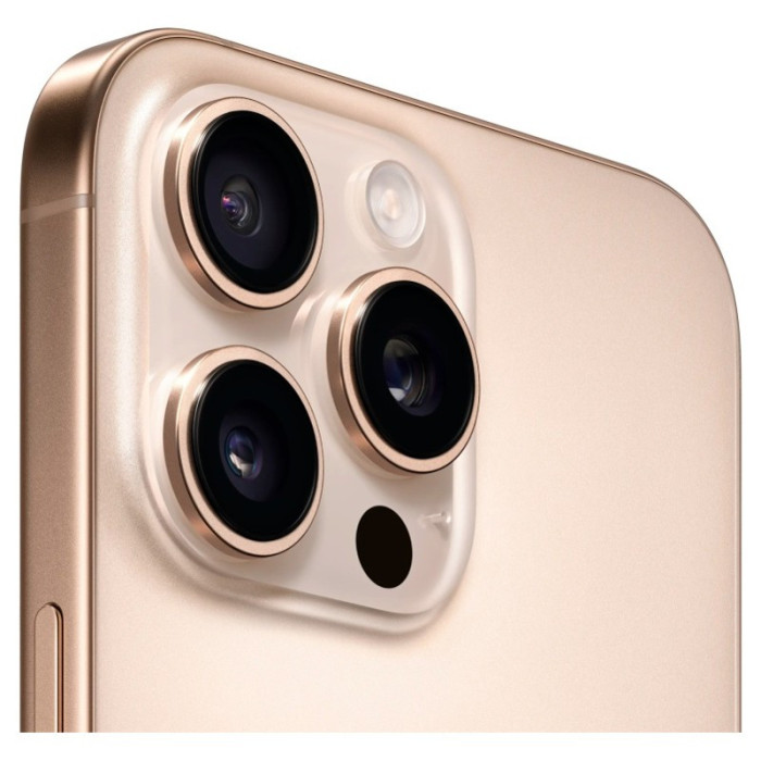 Смартфон Apple iPhone 16 Pro Max 1TB Пустынный титан (Desert Titanium) eSIM | Фото 2 из 4
