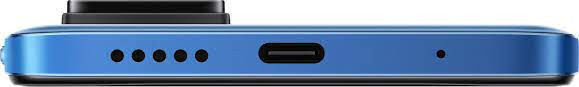 Смартфон Xiaomi Redmi Note 11S 6/128GB Синий (Twilight Blue) | Фото 5 из 6