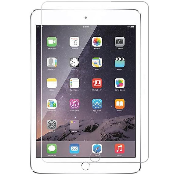 Защитное стекло для iPad 3/4 premium glass | Фото 2 из 2