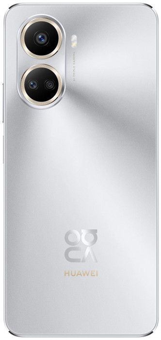 Смартфон Huawei Nova 10 SE 8/256GB Серебро (Starry Silver) | Фото 3 из 8