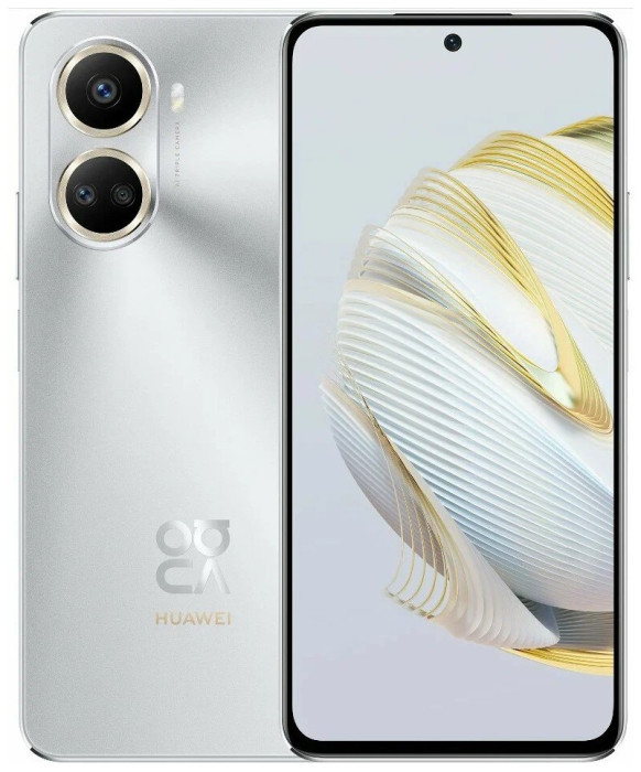 Смартфон Huawei Nova 10 SE 8/256GB Серебро (Starry Silver) | Фото 8 из 8