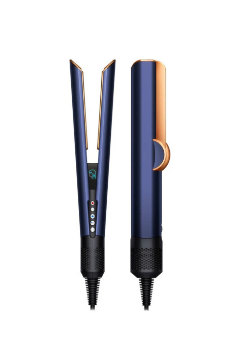 Выпрямитель волос Dyson Airstrait Straightene HT01 Prussian Blue/Copper (Синий/Медный) | Фото 1 из 6