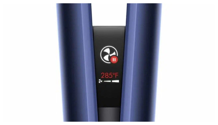 Выпрямитель волос Dyson Airstrait Straightene HT01 Prussian Blue/Copper (Синий/Медный) | Фото 3 из 6