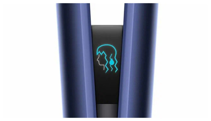 Выпрямитель волос Dyson Airstrait Straightene HT01 Prussian Blue/Copper (Синий/Медный) | Фото 5 из 6