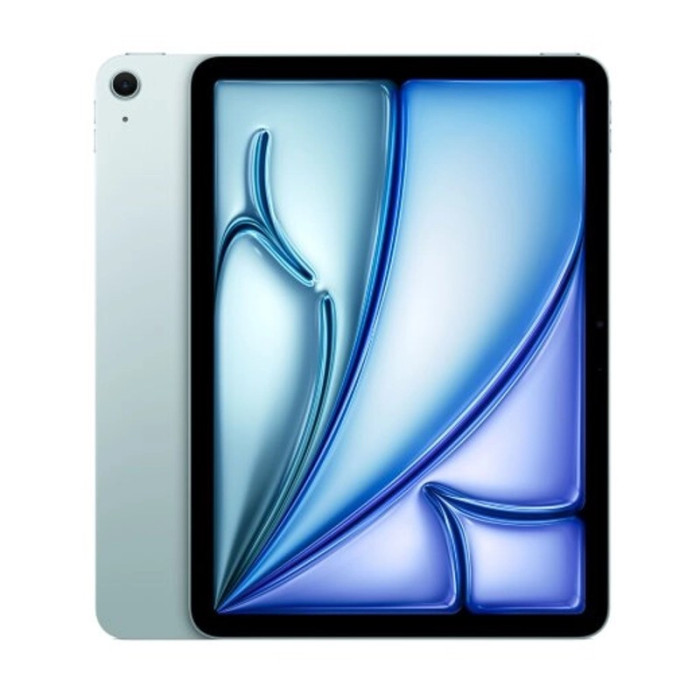 Планшет Apple iPad Air 13 (2024) 256GB Wi-Fi + Cellular Синий (Blue)