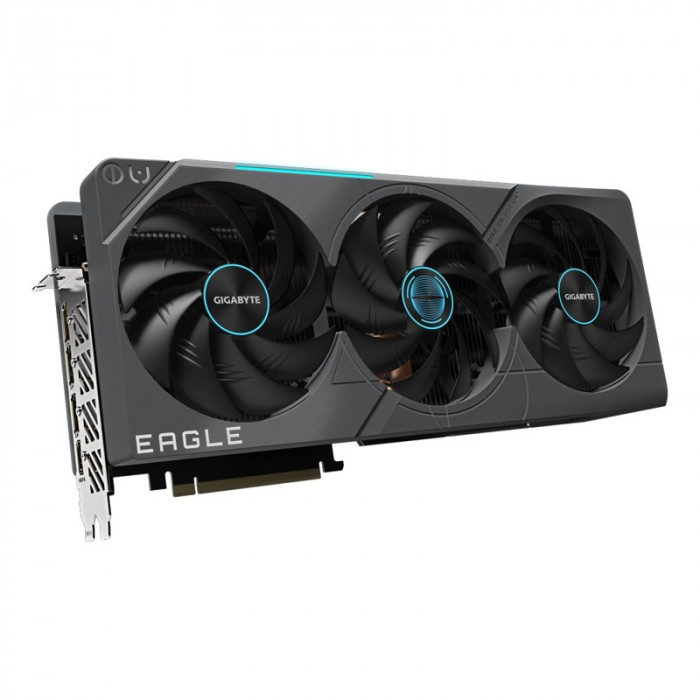 Видеокарта GIGABYTE GeForce RTX 4080 16GB EAGLE (GV-N4080EAGLE-16GD), Retail