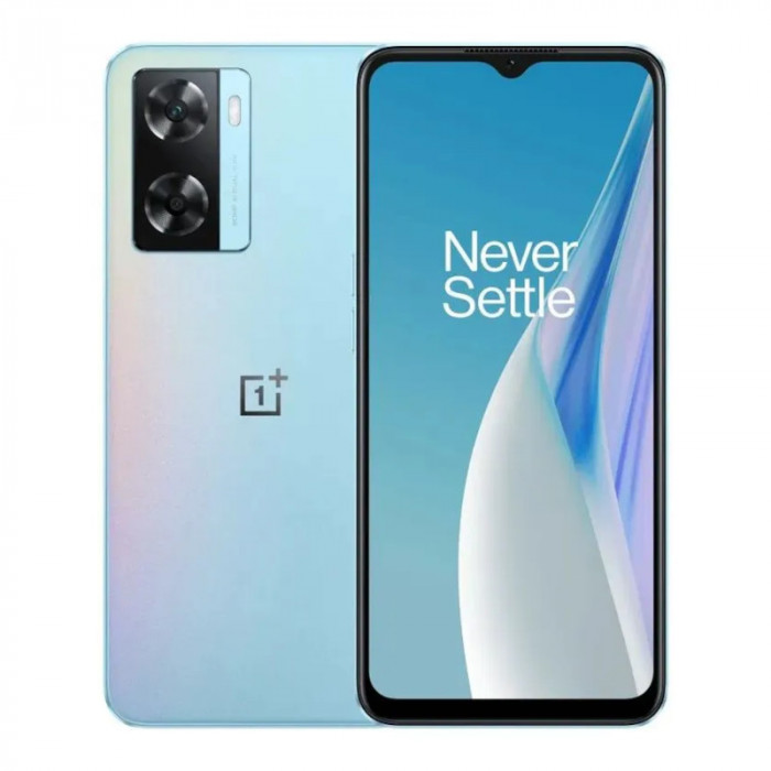Смартфон OnePlus Nord N20 SE 4/64GB Синий (Blue Oasis) | Фото 1 из 6