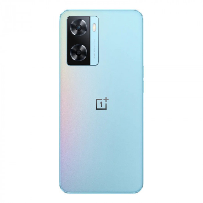 Смартфон OnePlus Nord N20 SE 4/64GB Синий (Blue Oasis) | Фото 5 из 6