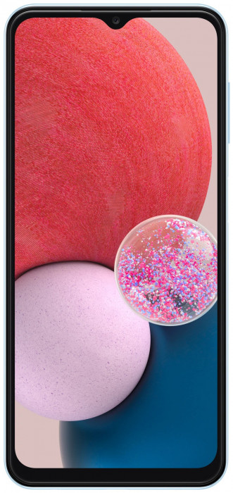 Смартфон Samsung Galaxy A13 4/64GB Белый (White) | Фото 2 из 4