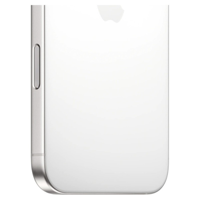 Смартфон Apple iPhone 16 Pro Max 512GB Белый (White Titanium) eSIM | Фото 3 из 4