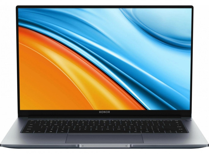 Ноутбук Honor MagicBook NMH-WFP9HN (AMD Ryzen 7 5700U, 16GB/512GB, AMD Radeon Graphics) Серый | Фото 1 из 12