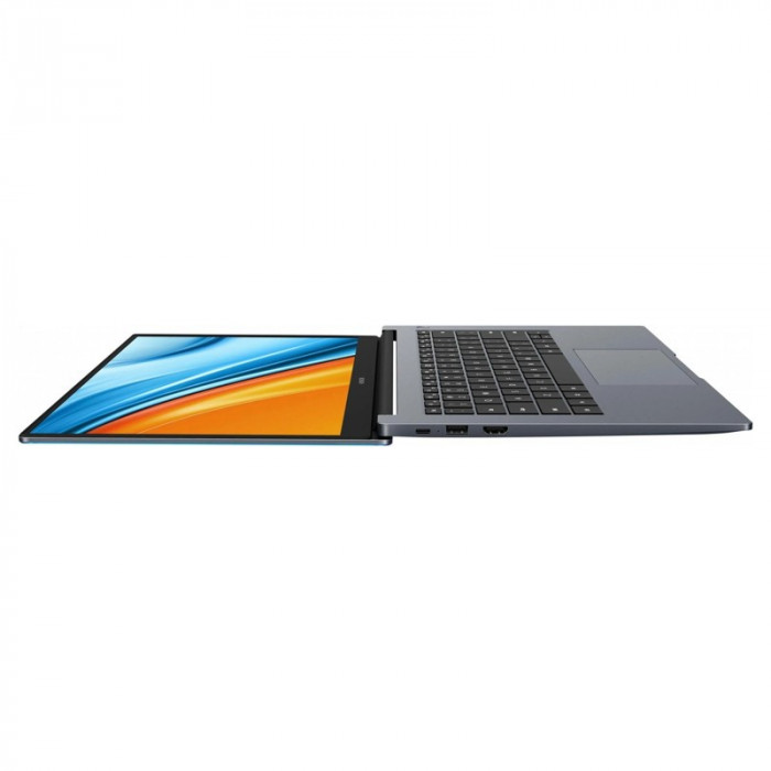 Ноутбук Honor MagicBook NMH-WFP9HN (AMD Ryzen 7 5700U, 16GB/512GB, AMD Radeon Graphics) Серый | Фото 9 из 12