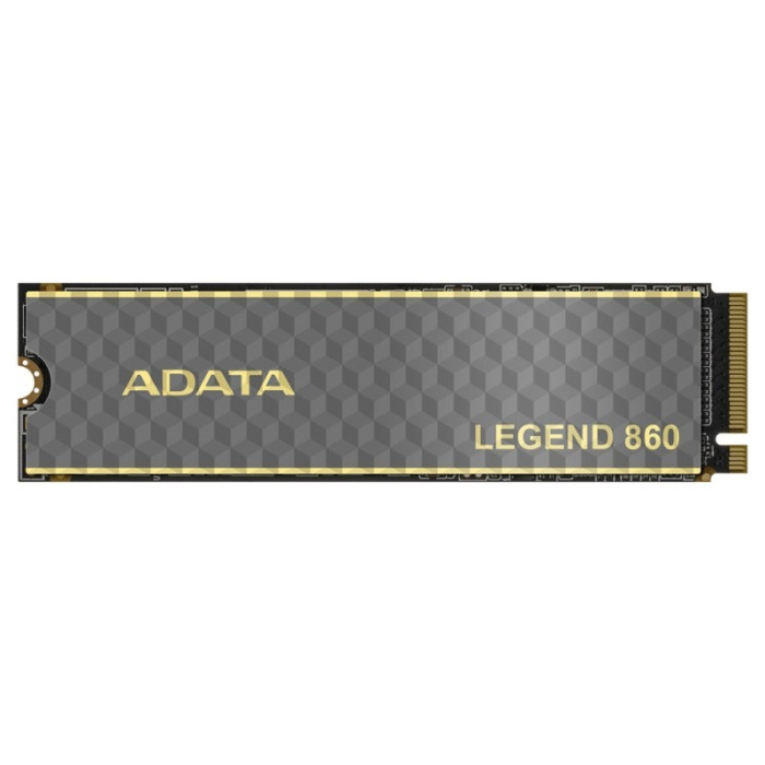 Накопитель SSD 2Tb ADATA Legend 860 (SLEG-860-2000GCS) | Фото 1 из 1