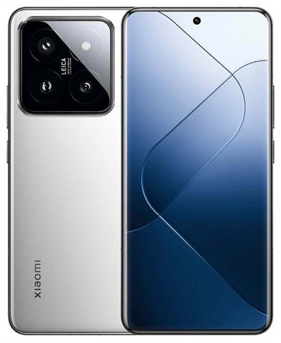 Смартфон Xiaomi 14 Pro 16/1TB Белый (White)