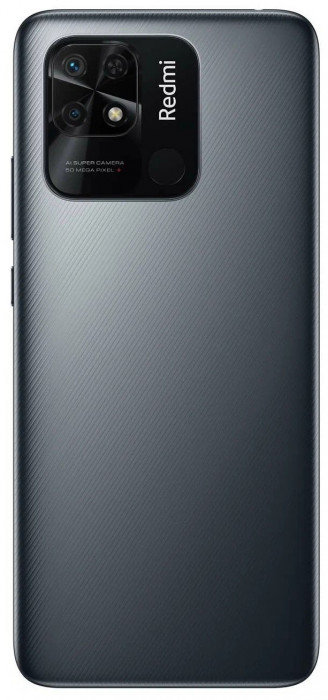 Смартфон Xiaomi Redmi 10C 3/64GB EAC Серый (Gray)