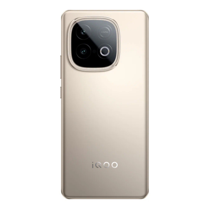 Смартфон iQOO Neo 10 16/512GB Дюна (Titanium Chrome)