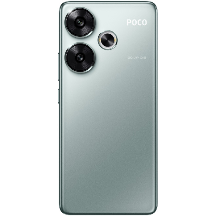 Смартфон Poco F6 8/256GB Зеленый (Green)