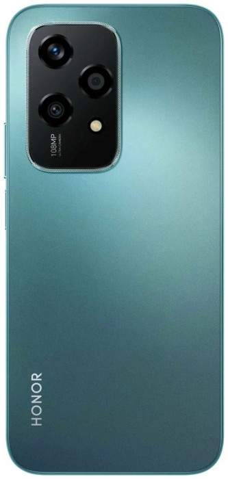 Смартфон Honor 200 Lite 8/256GB Зеленый (Green)