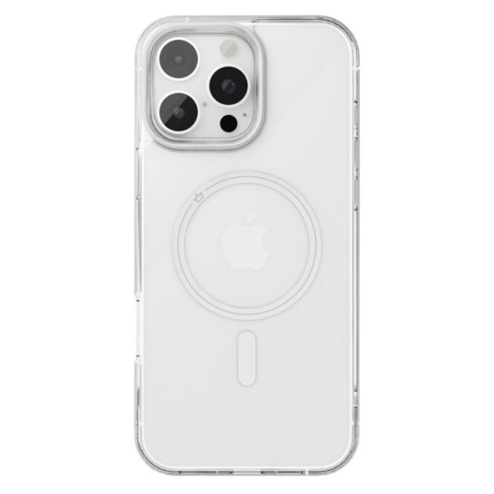 Чехол защитный VLP Element Case для iPhone 16 Pro Max серебристый | Фото 1 из 1