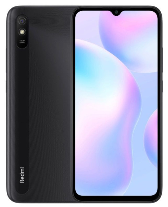 Смартфон Xiaomi Redmi 9A 2/32GB Черный (Black) EAC | Фото 7 из 7