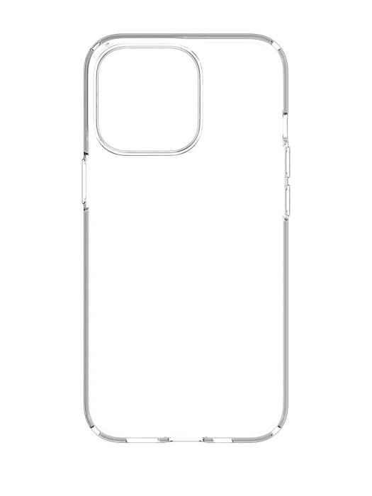 Чехол для iPhone 16 Pro Max Gurdini Card Case Прозрачный | Фото 1 из 1