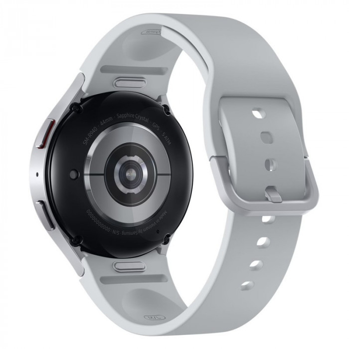 Умные часы Samsung Galaxy Watch6 44mm Серебро | Фото 4 из 7