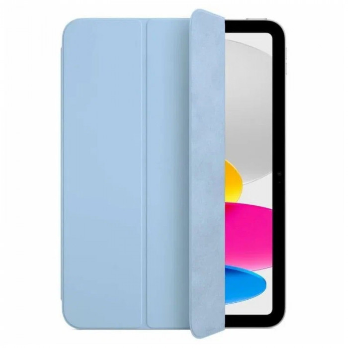 Чехол Smart Folio Case для iPad 10.9 2022 Голубой | Фото 2 из 2