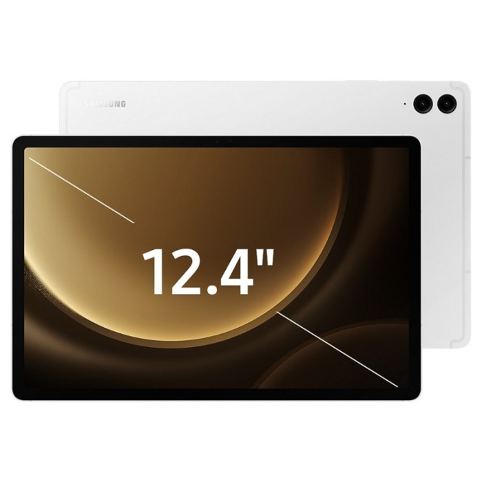 Планшет Samsung Galaxy Tab S9 FE + WiFi 8/128GB Серебро