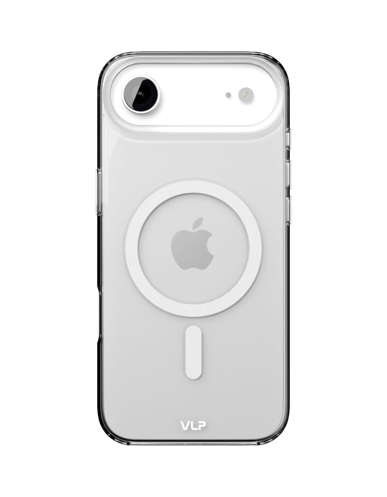 Чехол защитный VLP Puro Case с MagSafe для iPhone 17 Air, прозрачный
