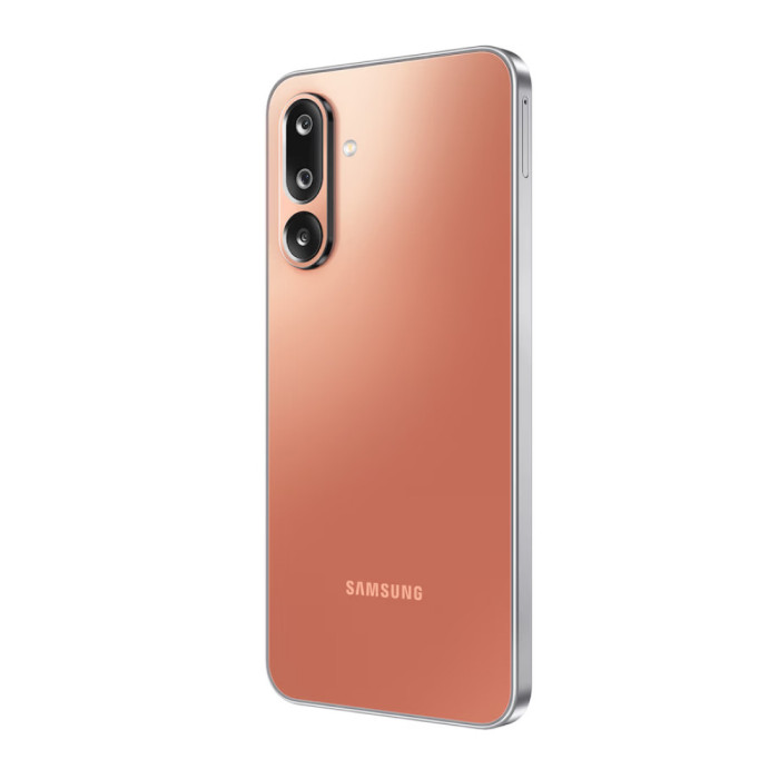 Смартфон Samsung Galaxy M36 5G 8/256GB Оранжевый (Haze Orange)
