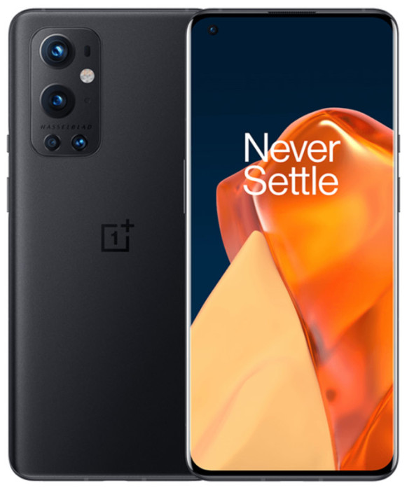 Смартфон OnePlus 9 Pro 12/256GB Черный (Stellar Black) | Фото 1 из 2