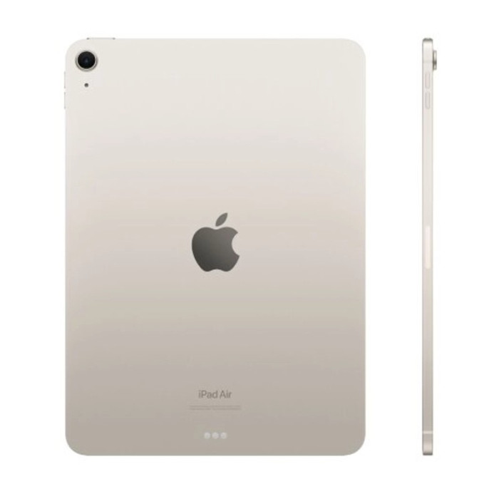 Планшет Apple iPad Air 13 (2024) 256GB Wi-Fi Сияющая звезда (Starlight)