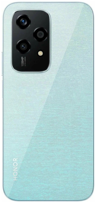 Смартфон Honor 200 Lite 8/256GB Синий (Blue)