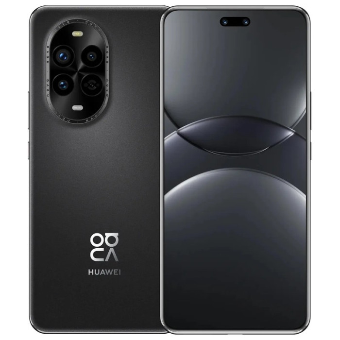 Смартфон Huawei Nova 13 Pro 12/512GB Черный | Фото 1 из 3