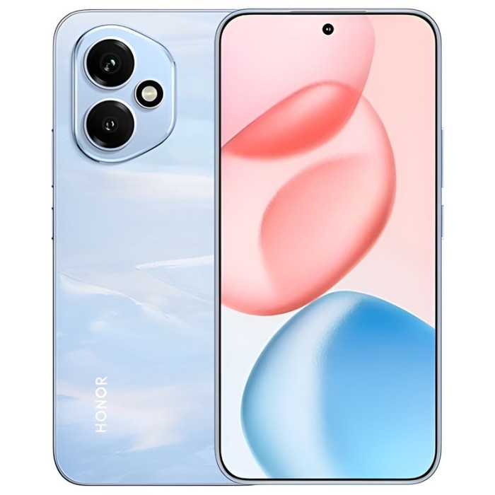 Смартфон Honor 400 12/512GB Голубой (Tidal Blue) | Фото 1 из 3