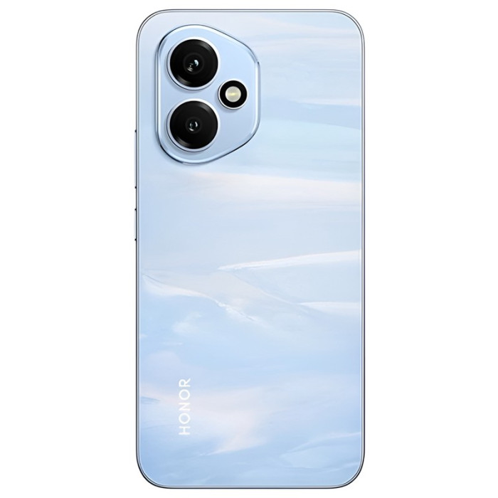 Смартфон Honor 400 12/512GB Голубой (Tidal Blue) | Фото 3 из 3
