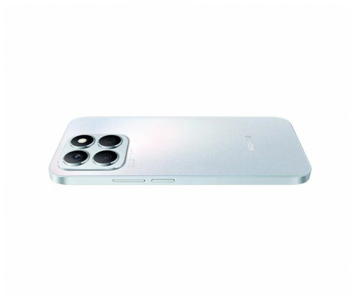 Смартфон Honor X8b 8/256GB Серебро (Titanium Silver) | Фото 2 из 8
