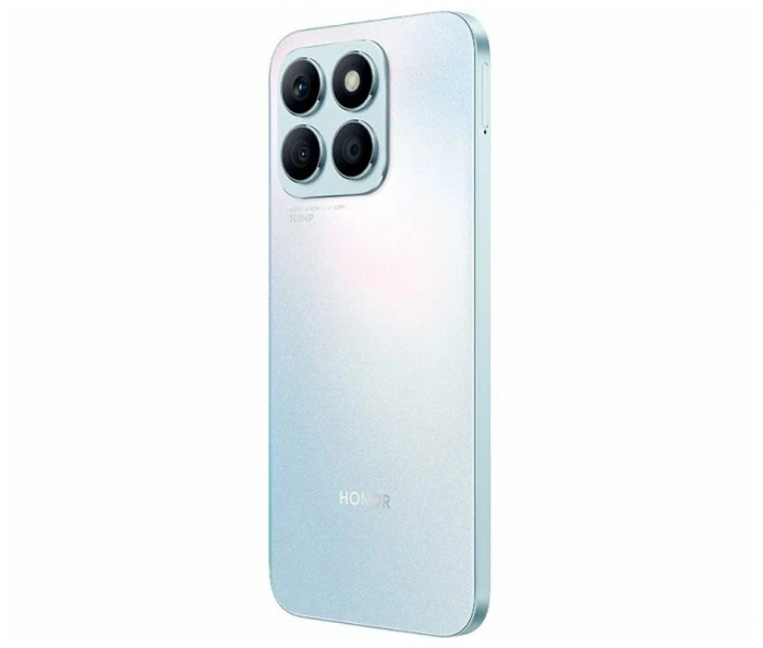 Смартфон Honor X8b 8/256GB Серебро (Titanium Silver) | Фото 5 из 8