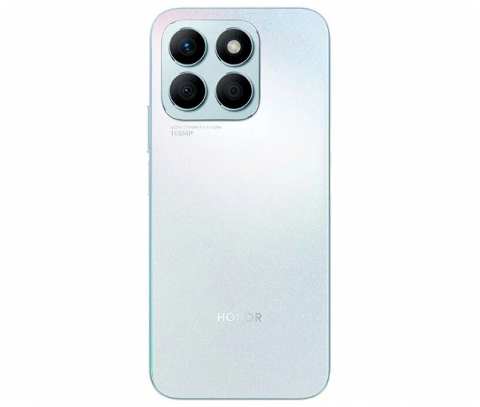 Смартфон Honor X8b 8/256GB Серебро (Titanium Silver) | Фото 7 из 8