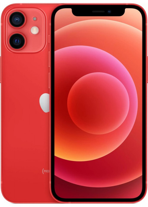 Смартфон Apple iPhone 12 mini 128GB Красный (PRODUCT)RED | Фото 7 из 8