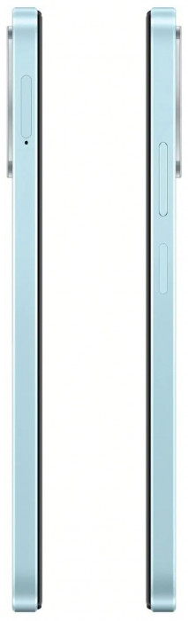Смартфон Oppo A17 4/64GB Синий (Lake Blue) | Фото 4 из 6