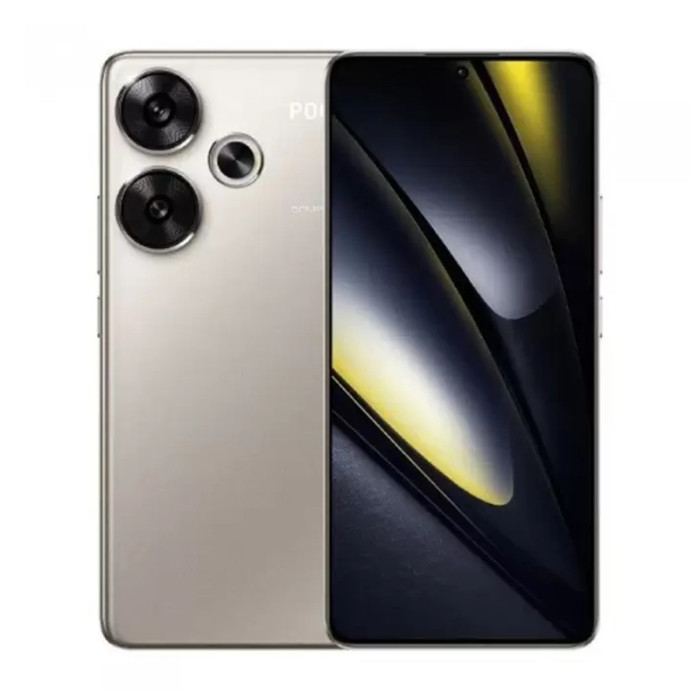 Смартфон Poco F6 12/512GB Золотой (Gold)