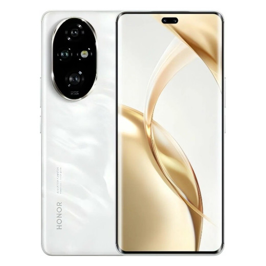 Смартфон Honor 200 Pro 12/512GB Белый (White) — 