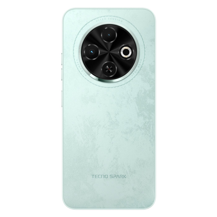 Смартфон TECNO SPARK 30C 6/128GB Мятно зелёный