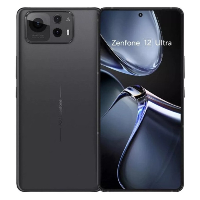 Смартфон Asus Zenfone 12 Ultra 16/512GB Черный