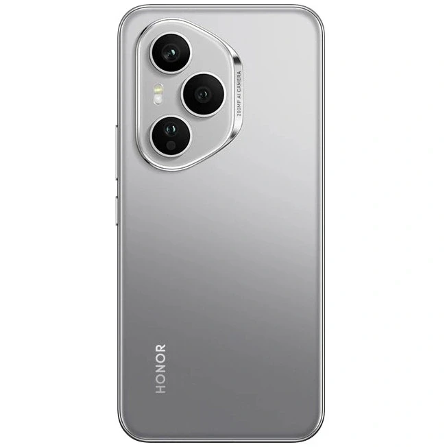 Смартфон Honor 400 Pro 12/256GB Серый (Lunar Grey)