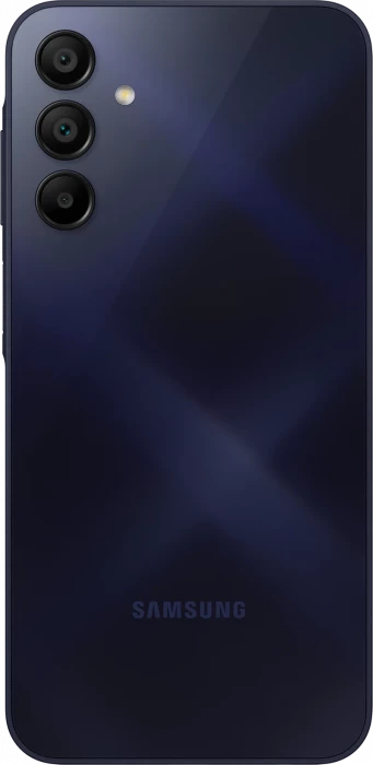 Смартфон Samsung Galaxy A15 5G 8/256GB Темно-Синий (Dark Blue) | Фото 2 из 9